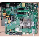 POLAROID PL65UHDOS MAIN BOARD P150-2874V6.0  28874